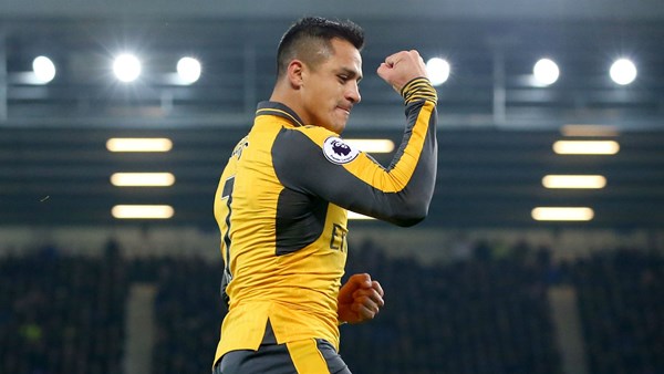 Juventus ofertará por Alexis Sanchez