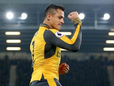 Juventus ofertará por Alexis Sanchez