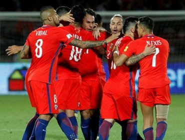 Chile recibió otro duro castigo de la FIFA