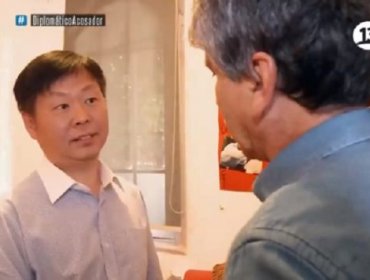 Tío Emilio desenmascara a diplomático coreano que acosaba a niñas chilenas