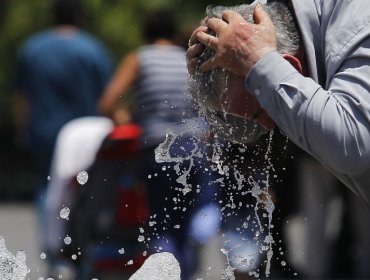 Vuelve el calor extremo: Se pronostican 33 grados para Los Andes y Santiago