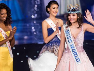 Coronan a representante de Puerto Rico como Miss Mundo 2016