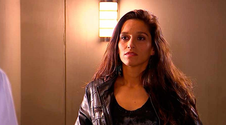 Sres Papis: El egoísmo de Karina indigna a los televidentes y seguidores de la teleserie