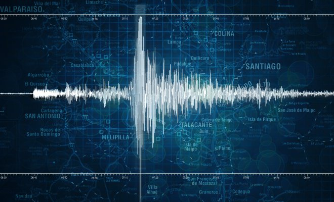 Sismo con mucho ruido subterráneo se siente en zona central del país