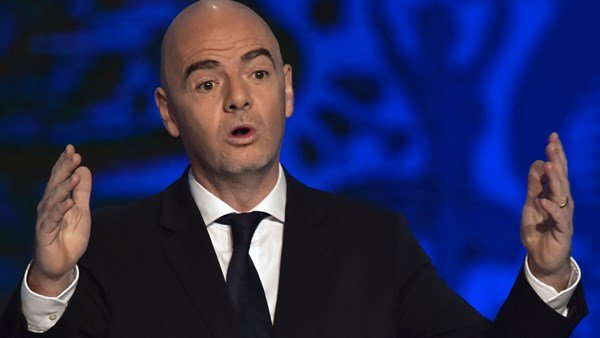 La FIFA tomará medidas contra el fraude fiscal