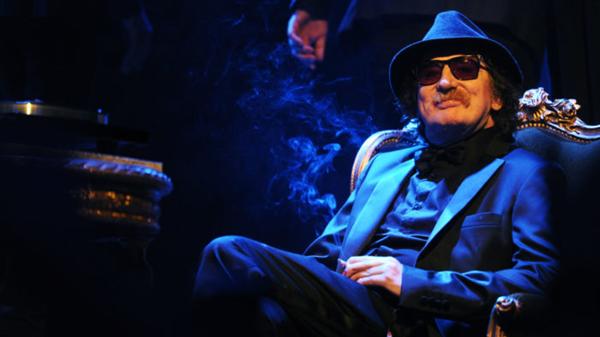 Charly García internado de urgencia en clínica de Argentina