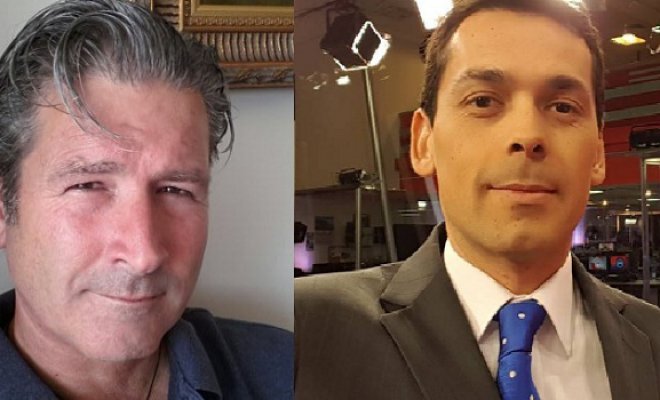 Pelea entre periodista de TVN y Pedro Grez calienta los ánimos en el Muy Buenos Días
