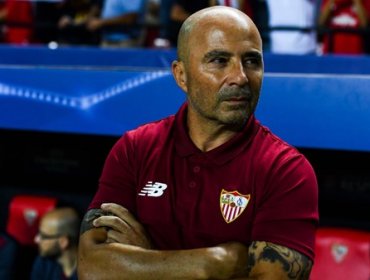 Sampaoli: "En Chile di un paso muy importante en mi carrera"