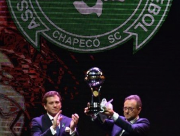 Notable gesto del Chapecoense : Pidió compartir Copa Sudamericana con Atlético Nacional