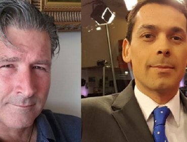 Pelea entre periodista de TVN y Pedro Grez calienta los ánimos en el Muy Buenos Días