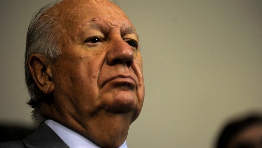 Ricardo Lagos propone altas multas a empresas que se coludan