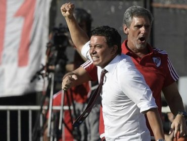 Uno menos para la U: Marcelo Gallardo confirma un año más en River Plate