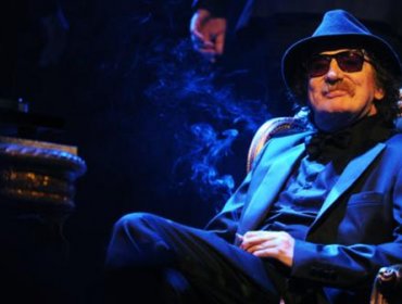 Charly García internado de urgencia en clínica de Argentina