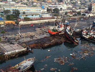 Terremoto en Chile: ¿Cuánto tiempo falta para el próximo?