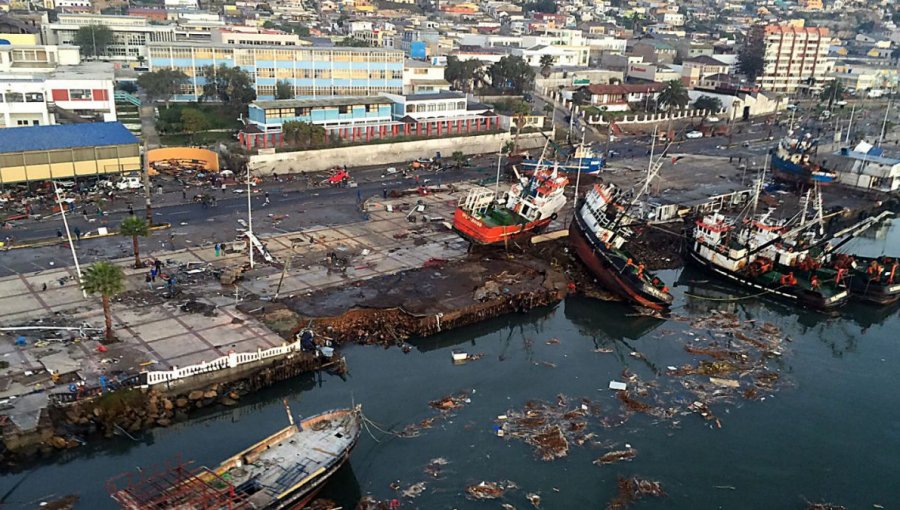 Terremoto en Chile: ¿Cuánto tiempo falta para el próximo?