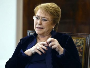 Bachelet y su entrevista al diario El Mundo: Trump genera incertidumbre en América Latina