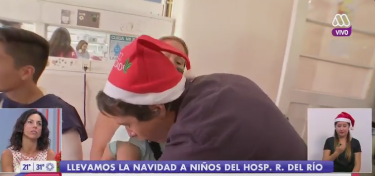 Karol Dance lo hace de nuevo: Hace llorar en vivo a niño hospitalizado tras macabra broma