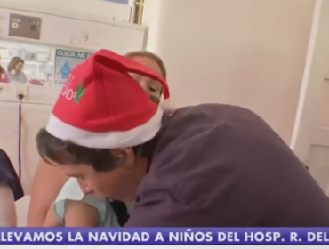Karol Dance lo hace de nuevo: Hace llorar en vivo a niño hospitalizado tras macabra broma