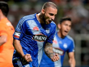 Universidad Católica piensa en un goleador que jugó la Champions