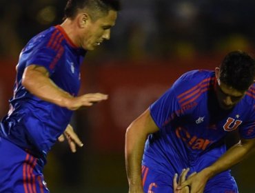 Luis Musrri confirmó que seguirá en la Universidad de Chile