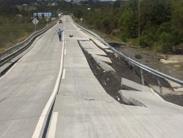 Primeras Fotos Terremoto en Chiloé: Graves daños en la Isla tras sismo