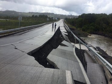 Replicas Terremoto de Chiloé: Tembló toda la noche en la Isla, ya van más de 40 sismos