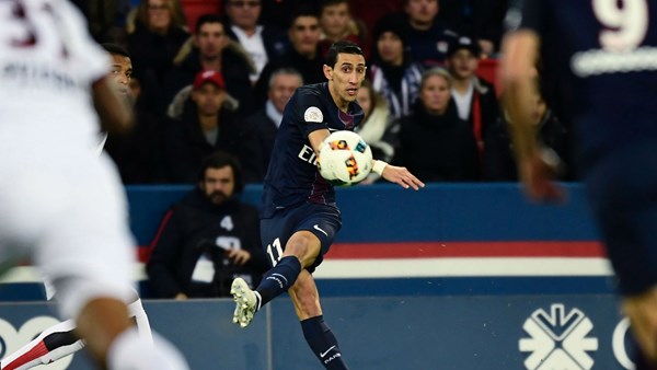 La Súper Liga China también va por Di María