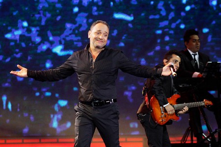 Mega perdió en el prime time y quedo en cuarto lugar tras emitir concierto de Luis Jara