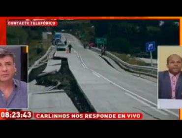 Vidente brasilero vaticina nuevo terremoto en Chile con 500 mil muertos