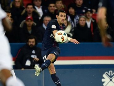 La Súper Liga China también va por Di María