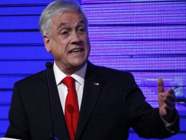 Carrera Presidencial: Piñera sube un punto igual que Lagos, Guillier baja por primera vez