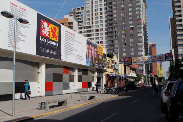 Instituto Profesional Los Leones habría copiado autoevaluación y es rechazada su certificación