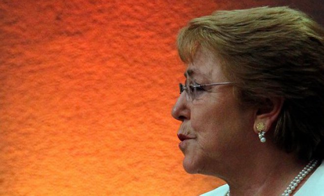 Michelle Bachelet sobre Caso Caval: "Evidentemente no es un caso neutral"