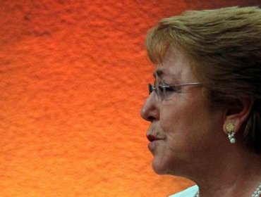 Michelle Bachelet sobre Caso Caval: "Evidentemente no es un caso neutral"