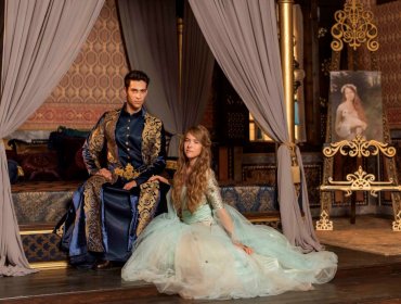 Canales partirán enero con todo en el prime time: TVN estrena "Un Diablo con Ángel"