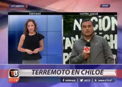 Ramón Ulloa en la mira de redes sociales tras abrupto corte en despacho en vivo