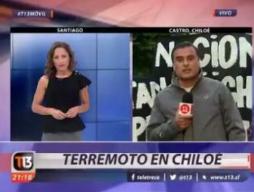 Ramón Ulloa en la mira de redes sociales tras abrupto corte en despacho en vivo
