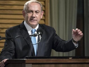 Benjamin Netanyahu lamentó el "giro radical" de la política de EEUU hacia Israel