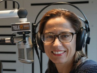 Siguen los cambios en Tele13 Radio: Se acaba el deporte y sigue Constanza Santa María