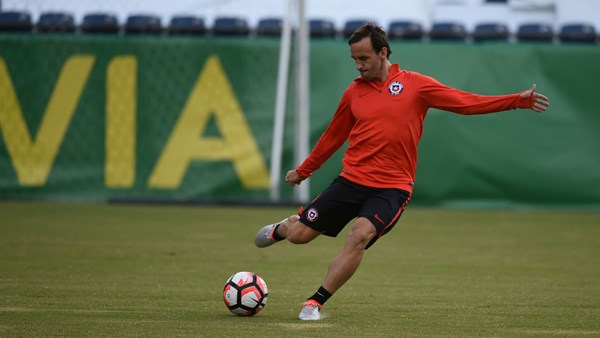 Chapita Fuenzalida: “Nuestra mentalidad es ganar la China Cup”