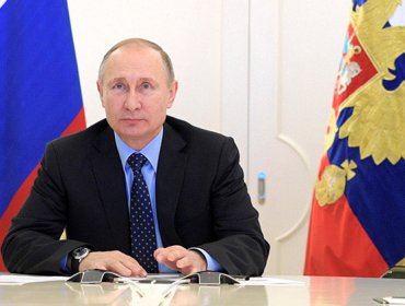 Putin: "Rusia no va a expulsar a nadie en respuesta a las acciones de EE.UU."