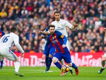 Cristiano vence a Messi en el premio al Mejor de Europa