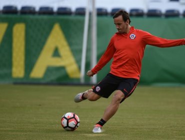 Chapita Fuenzalida: “Nuestra mentalidad es ganar la China Cup”