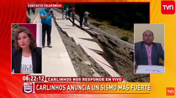 Matinal de TVN encabeza denuncias al Consejo Nacional de TV durante el 2016