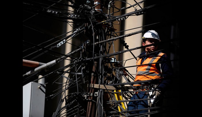 47 mil personas sin luz en las comunas de Valparaíso, Casablanca y Algarrobo