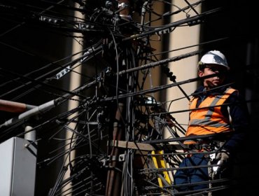 47 mil personas sin luz en las comunas de Valparaíso, Casablanca y Algarrobo