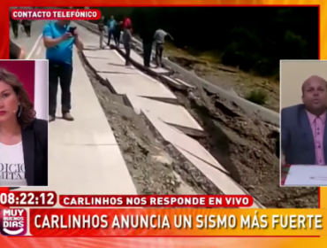 Matinal de TVN encabeza denuncias al Consejo Nacional de TV durante el 2016