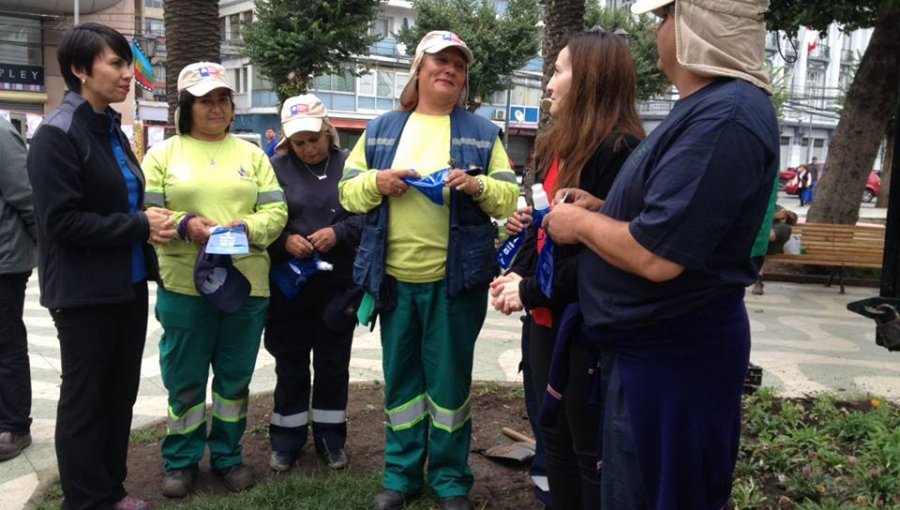 Inician en la V región campaña para prevenir efectos de radiación solar en trabajadores