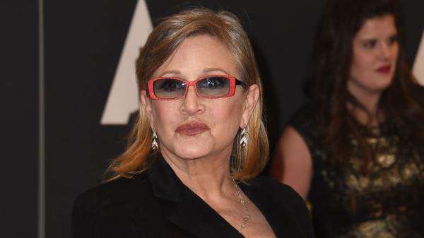 La millonaria cifra que ganó Disney con la muerte de Carrie Fisher