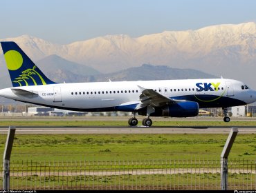 Histórica promoción de SKY Airline para viajar a Uruguay desde 26 mil pesos